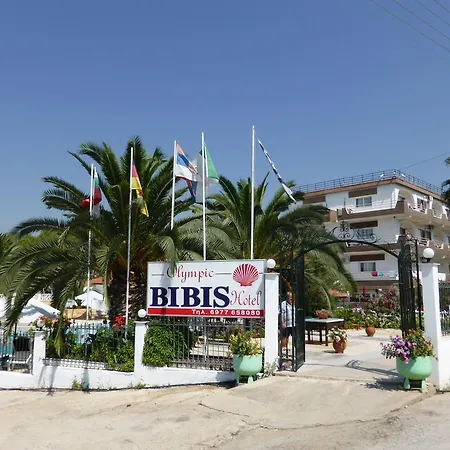 Olympic Bibis 3* Метаморфоси